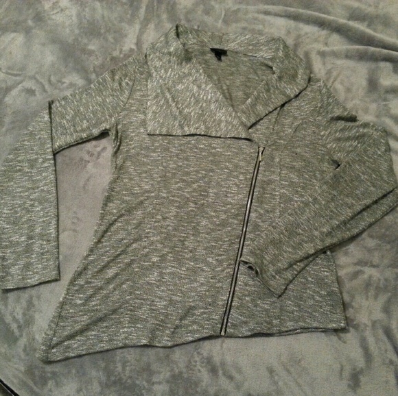 Mossimo Asymmetrical Jacket - Picture 1 of 7